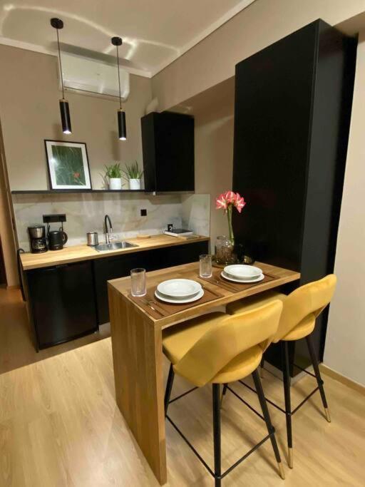 Dream Home Serres Romantic Living Buitenkant foto
