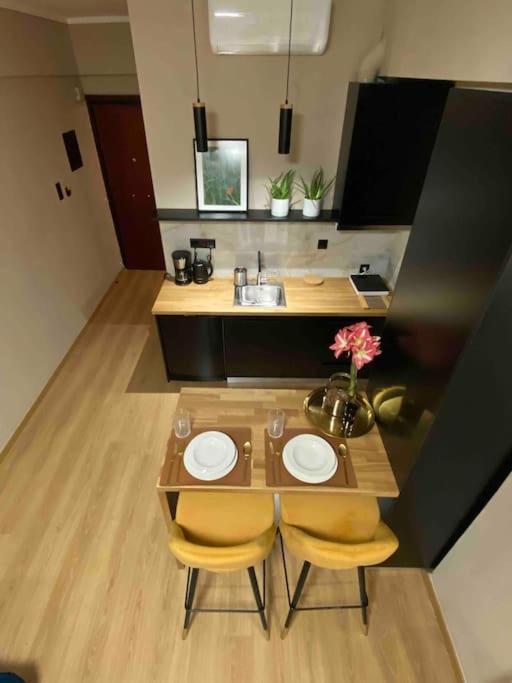 Dream Home Serres Romantic Living Buitenkant foto