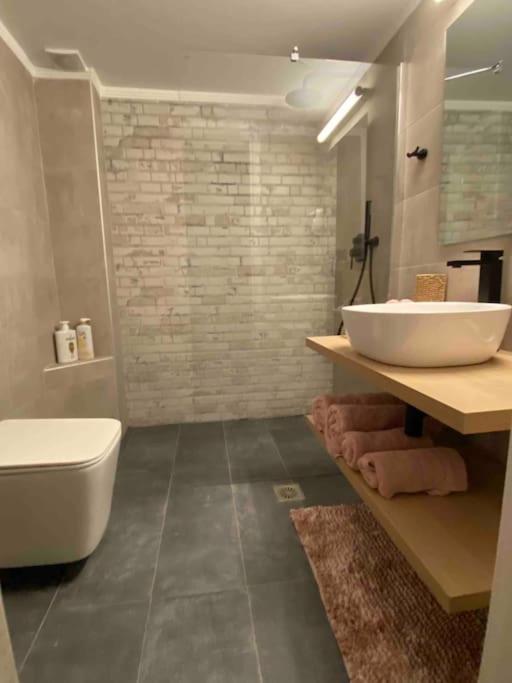 Dream Home Serres Romantic Living Buitenkant foto