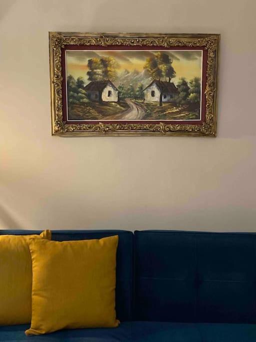 Dream Home Serres Romantic Living Buitenkant foto