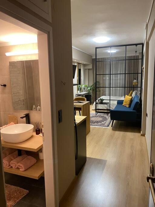 Dream Home Serres Romantic Living Buitenkant foto